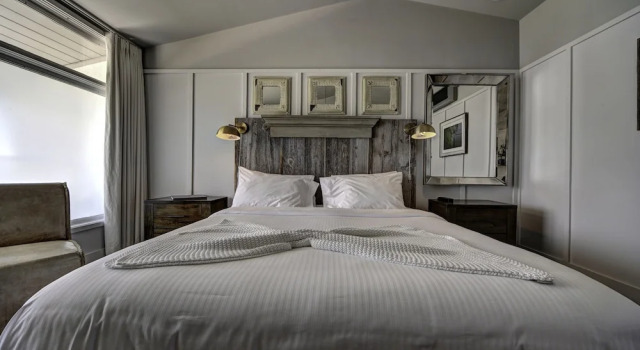 Апартаменты The Montauk Beach House