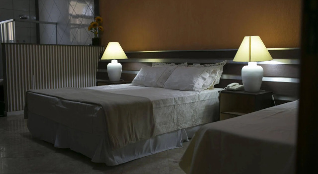 Hotel Green Hill, Забронировать Отель Жуис-ди-Фора Минас-Жерайс