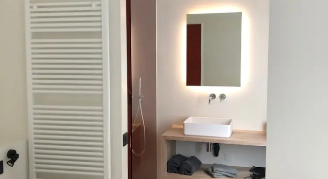 Семейные апартаменты с 2 комнатами StayatSea Retro Appartementen