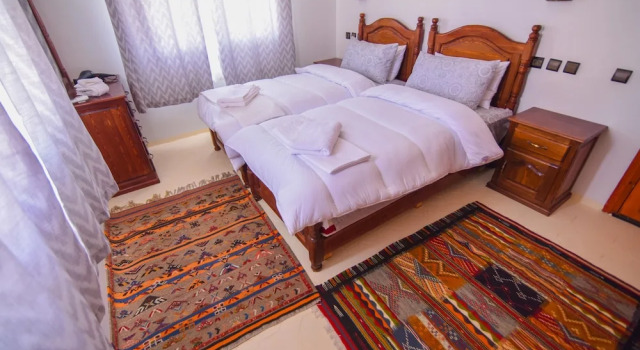 Двухместный номер Comfort Kasbah Roseville