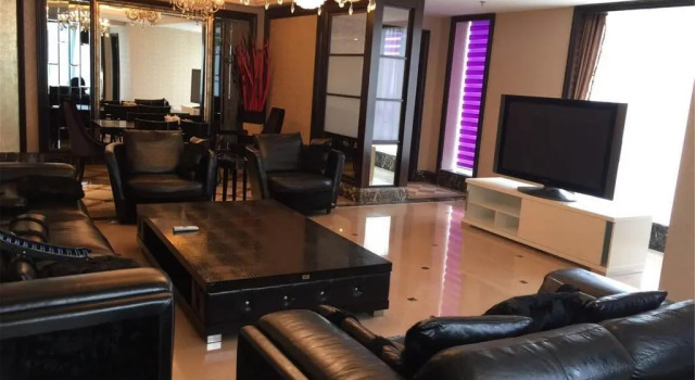 Tian An Guo Hui Luxury Hotel, Забронировать Отель Отели Пекина с бассейном, рядом с Beijing Paris Lafayette Department Store, Бассейн