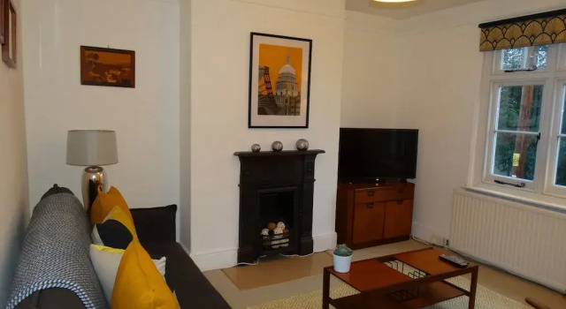 Апартаменты Comfort Spacious Apartment in Winchester
