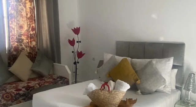 Номер Standard Hotel Princesse Ilham