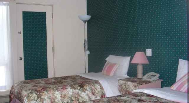 Двухместный номер Standard Auberge du Jardin
