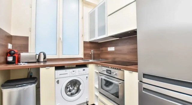 Апартаменты Charming Apartment - 2br/6p - Arts et Metiers