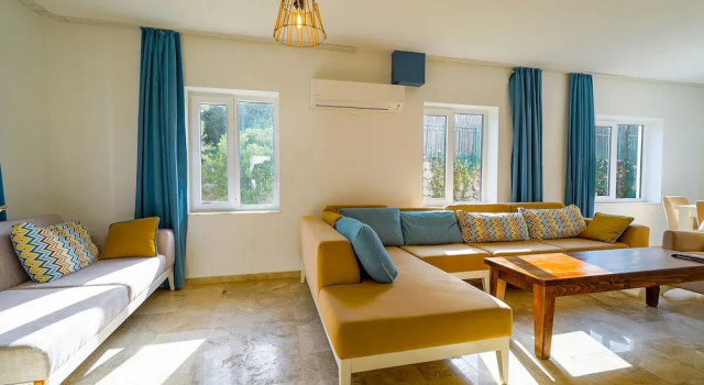 Вилла Deluxe Soral Villa
