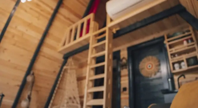 Aliki Bungalow, Boek Vakantiehuis Cayeli Zwarte Zee (Turkije)