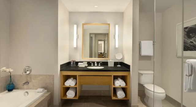 Номер Premium InterContinental The Clement Monterey by IHG