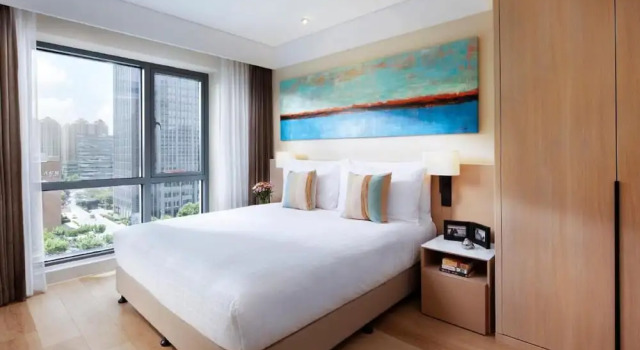Люкс Sincere Residence Changfeng