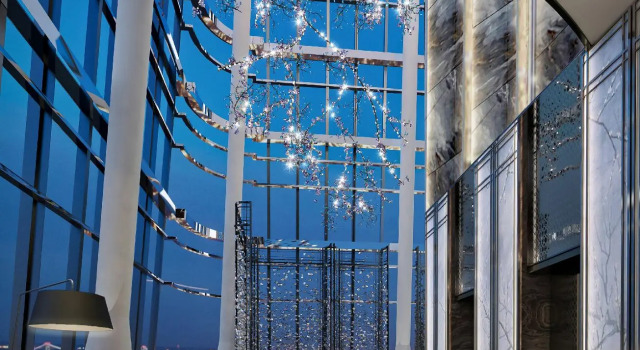 Na Lotus Hotel, a Luxury Collection Hotel, Nanning, Забронировать Отель Бизнес-отели Цинсю, 4* 5*