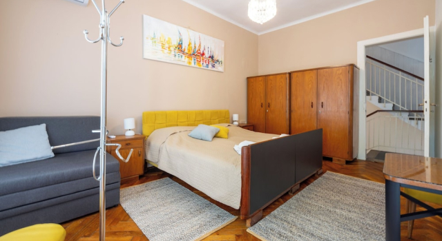 House Beach House, Забронировать Апартаменты/квартира Отели Приморско-Горанской жупания с парковкой, Парковка