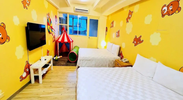 Номер Comfort 晴旅府中館 SunTrip Inn