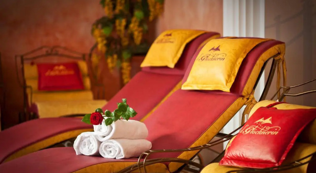 Appartement & Suiten Hotel Glöcknerin, Prenota Hotel Obertauern Salisburgo, vicino a Kehrkopfbahn
