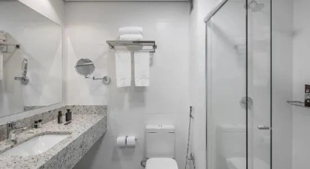 Номер Luxury Intercity Sao Leopoldo