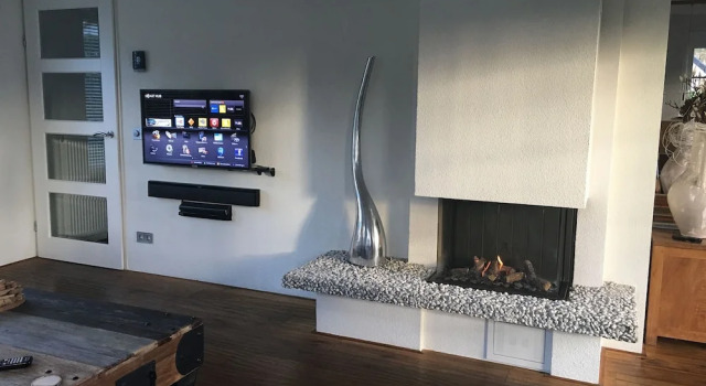 Luxurious Villa in Lunteren with Sauna, Rezerwuj Willa Hotele w Veluwe z parkingiem, Parking