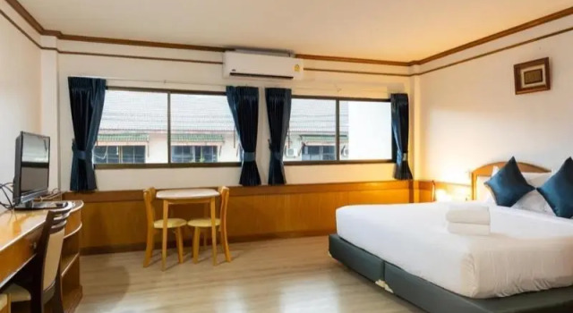 Номер Standard The New Villa
