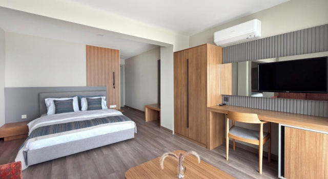 Номер Deluxe Silver Bay Club House