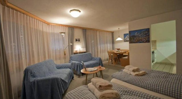 Haus Pan Apartment Tosse