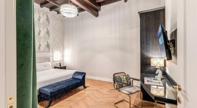 Апартаменты Luxury Babuino Palace&Suites