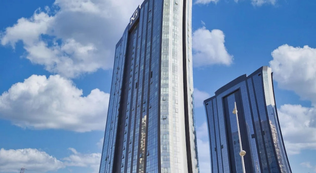 NG Residence by NewInn, Varaa Hotelli Hotellit Marmara-alue pysäköinnillä, Pysäköinti