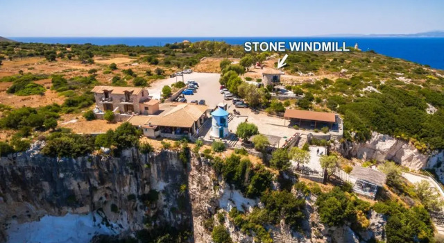 Номер Standard Potamitis Windmills & Apartments - Unique Stay with Scenic Views, by ZanteWize