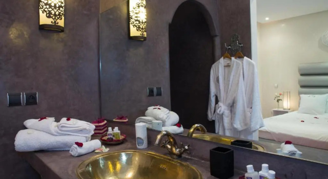 Camera Standard Riad Dar Augusta