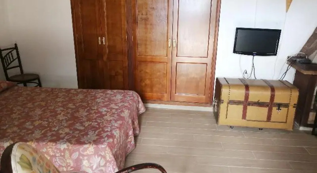 Номер Standard Casa Rural Aborigen Bimbache