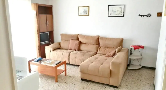Apartment With 3 Bedrooms In Denia With Wonderful City View Shared Pool Furnished Balcony