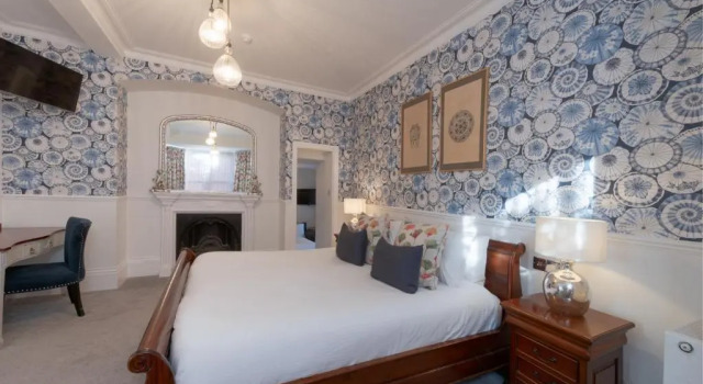 Люкс Florence Suite Boutique Hotel and Restaurant