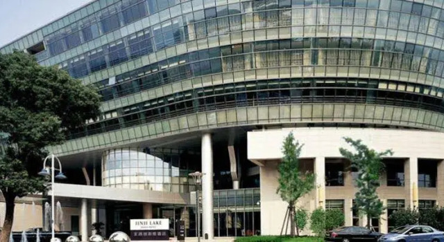 苏州金鸡湖新罗酒店, Prenota Hotel Hotel 5 stelle a Wangxiang, 5*