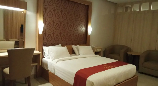 Standard chambre Grand Dian Hotel Slawi
