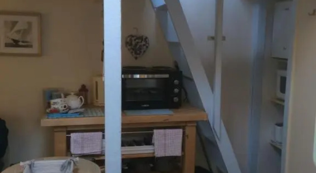 Bwthyn Bach Fishermans Cottage, Rezervasyon Tatil Evi Barmouth Snowdonia