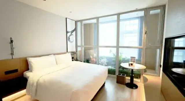 Номер Standard Fairfield by Marriott Hangzhou Future Sci-tech City