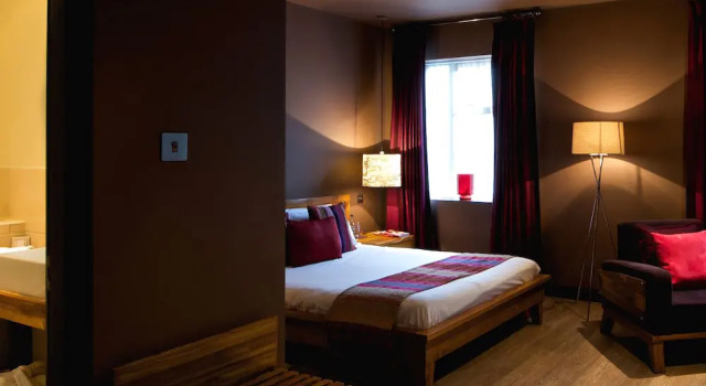 Maiyango, Забронировать Отель Бизнес-отели Англии, 4* 5*