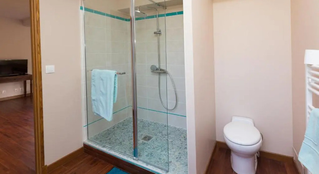 Номер Deluxe Auberge du Manoir dArchelles