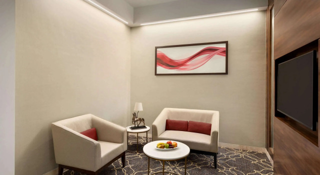 Ramada by Wyndham Gandhidham Shinay, Buchen Sie Hotel Gandhidham Gujarat