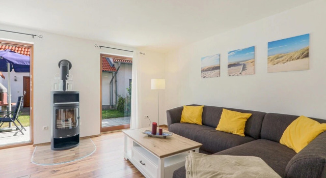 Stunning Home in Rechlin With 3 Bedrooms and Wifi
