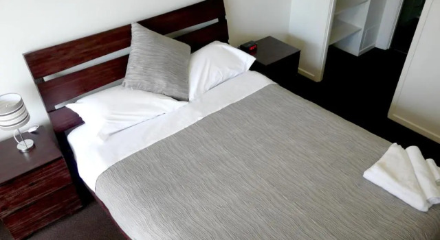 Апартаменты Monterey Apartments Moranbah