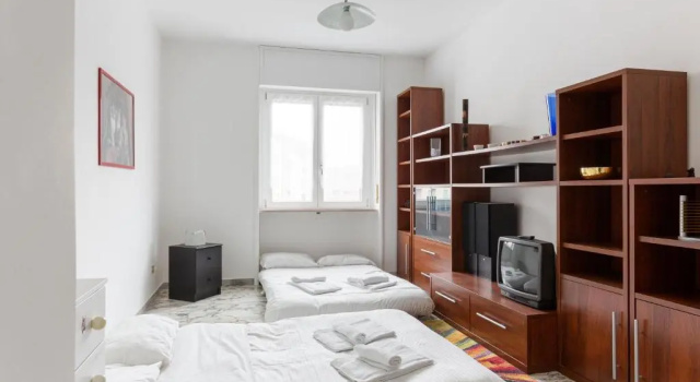 Futon in the House - Milano, Забронировать Апартаменты/квартира Апартаменты Порта-Виттория, Апартаменты/квартира