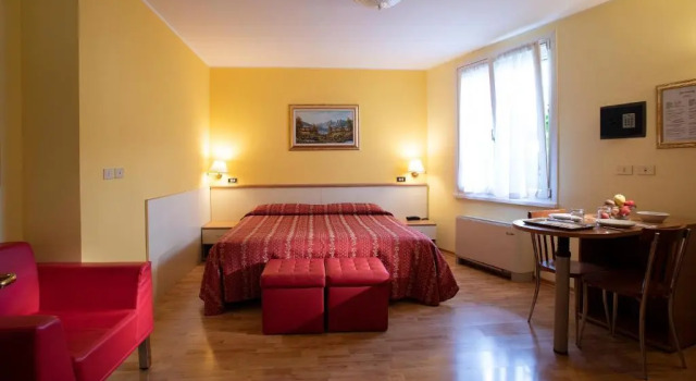 Студия Standard Hotel Montereale
