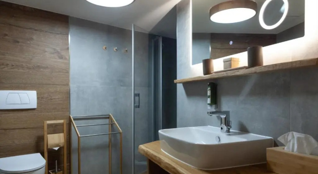 Двухместный номер Standard Naturhotel Gasthof Bärenfels