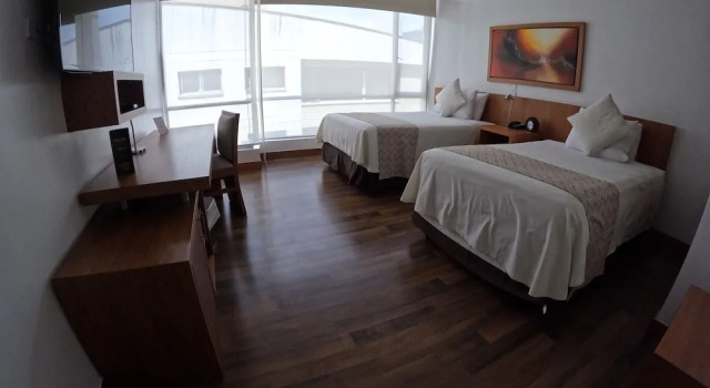 Двухместный номер Superior ZEN Hotel