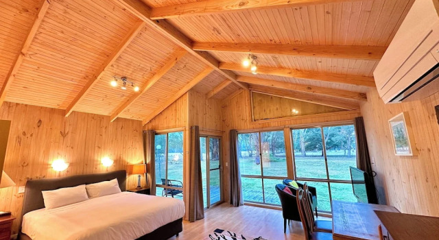 Номер Superior Grampians Chalets