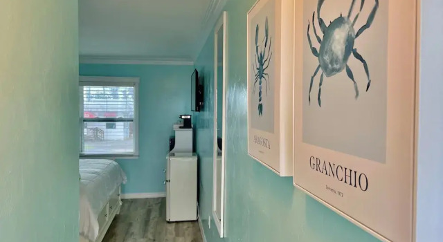 Номер Economy Flamingo Inn