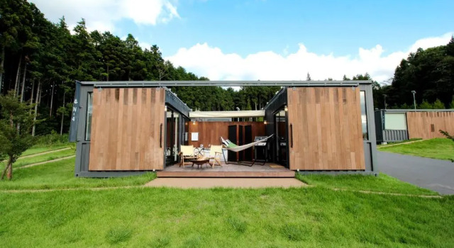 Номер Deluxe Mt Fuji View Villa Fujino Kirameki Fuji Gotemba