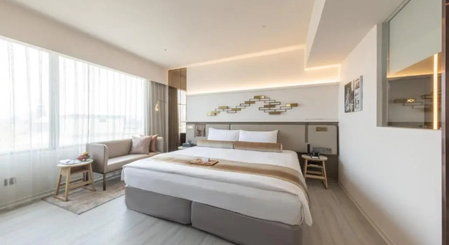 Двухместный номер Premier Taipei Garden Hotel - Ximending