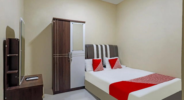Hotel O X2 Homestay, Prenota Hotel Hotel a Nagoya con parcheggio, Parcheggio