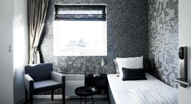 Номер Standard Skjalm Hvide Hotel