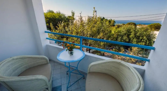 Апартаменты с балконом CrossRhodes Villas
