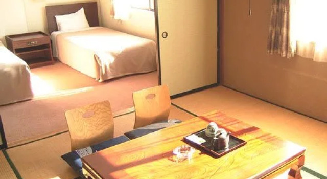 Urabandai Goshikinuma Hotel